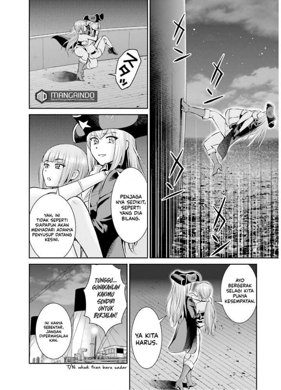 Toga na Skill de Musou suru Isekai Harem Kaitoudan Chapter 8 - halaman 21