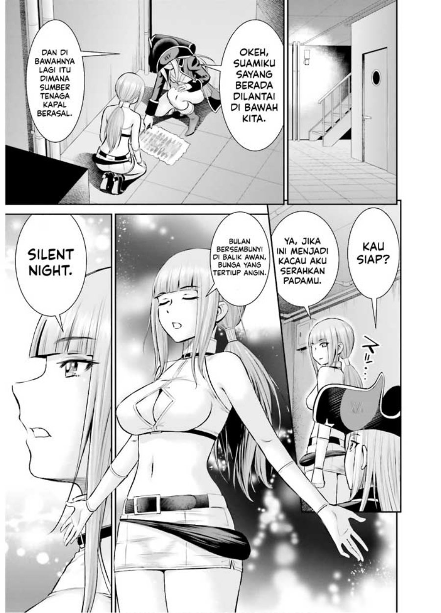 Toga na Skill de Musou suru Isekai Harem Kaitoudan Chapter 8 - halaman 22
