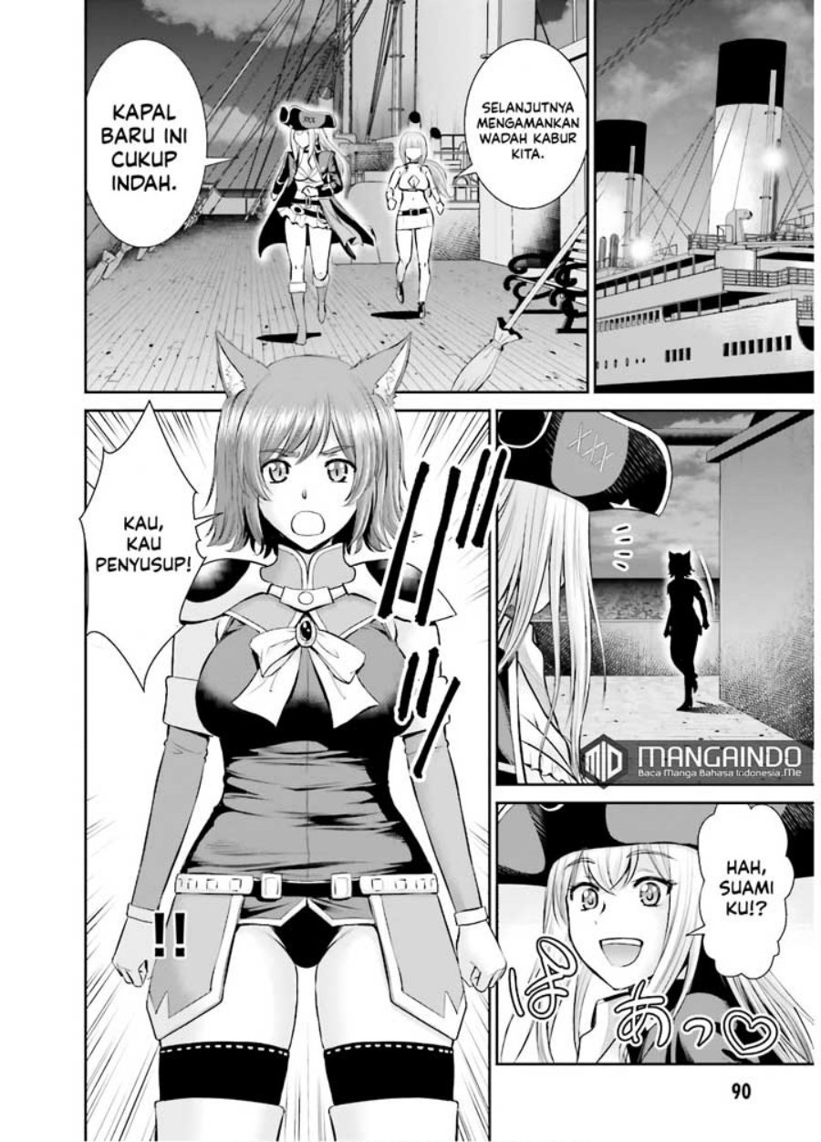 Toga na Skill de Musou suru Isekai Harem Kaitoudan Chapter 8 - halaman 25
