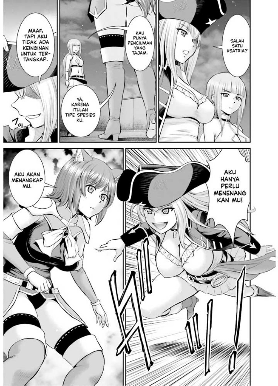 Toga na Skill de Musou suru Isekai Harem Kaitoudan Chapter 8 - halaman 26