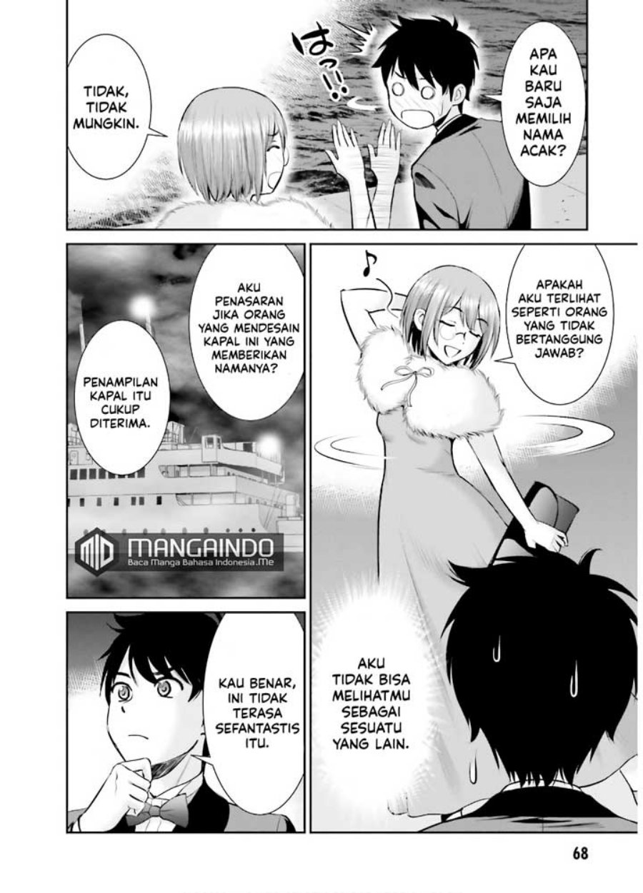 Toga na Skill de Musou suru Isekai Harem Kaitoudan Chapter 8 - halaman 3
