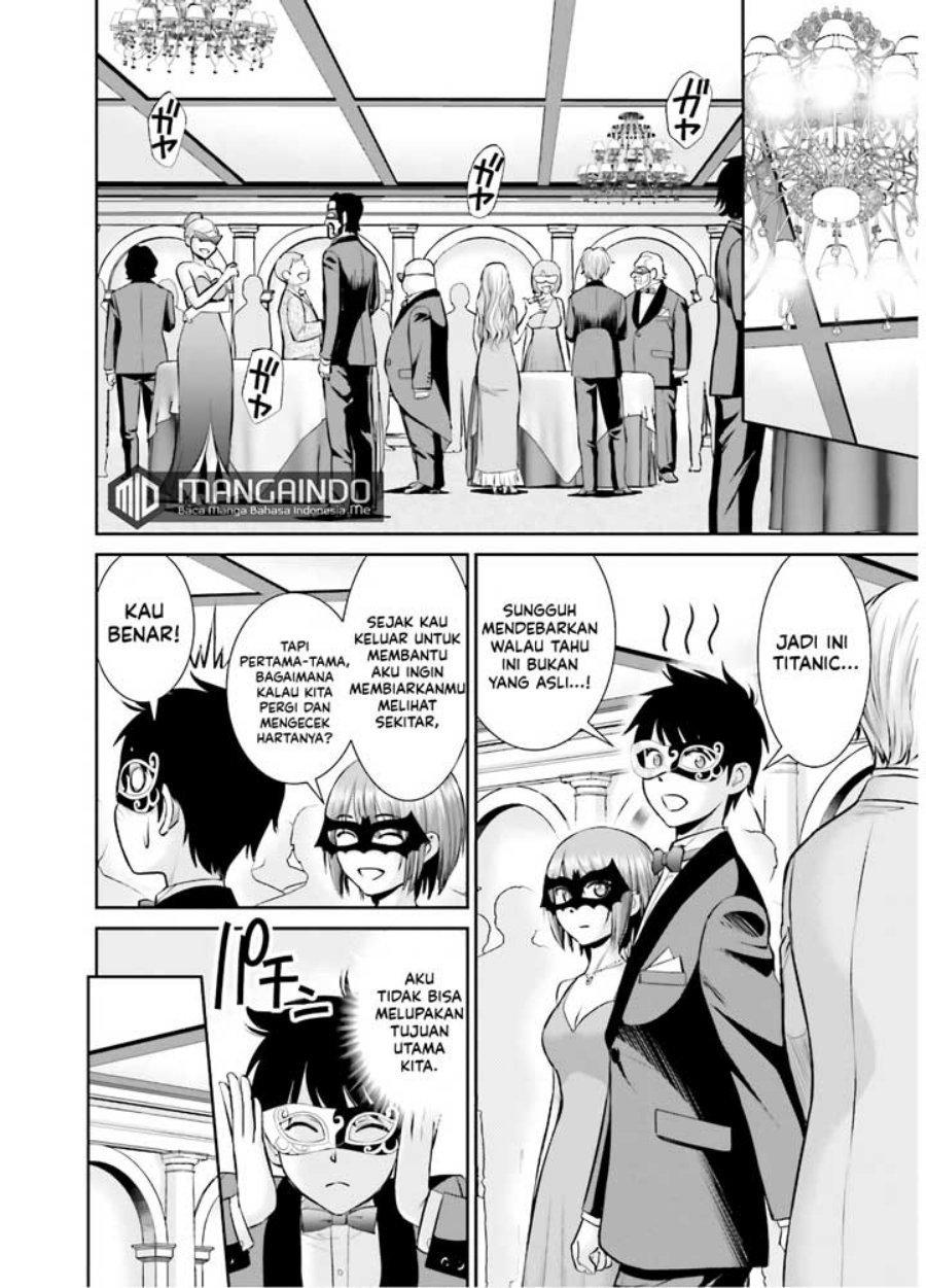 Toga na Skill de Musou suru Isekai Harem Kaitoudan Chapter 8 - halaman 5