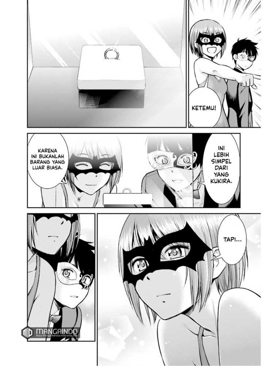 Toga na Skill de Musou suru Isekai Harem Kaitoudan Chapter 8 - halaman 7