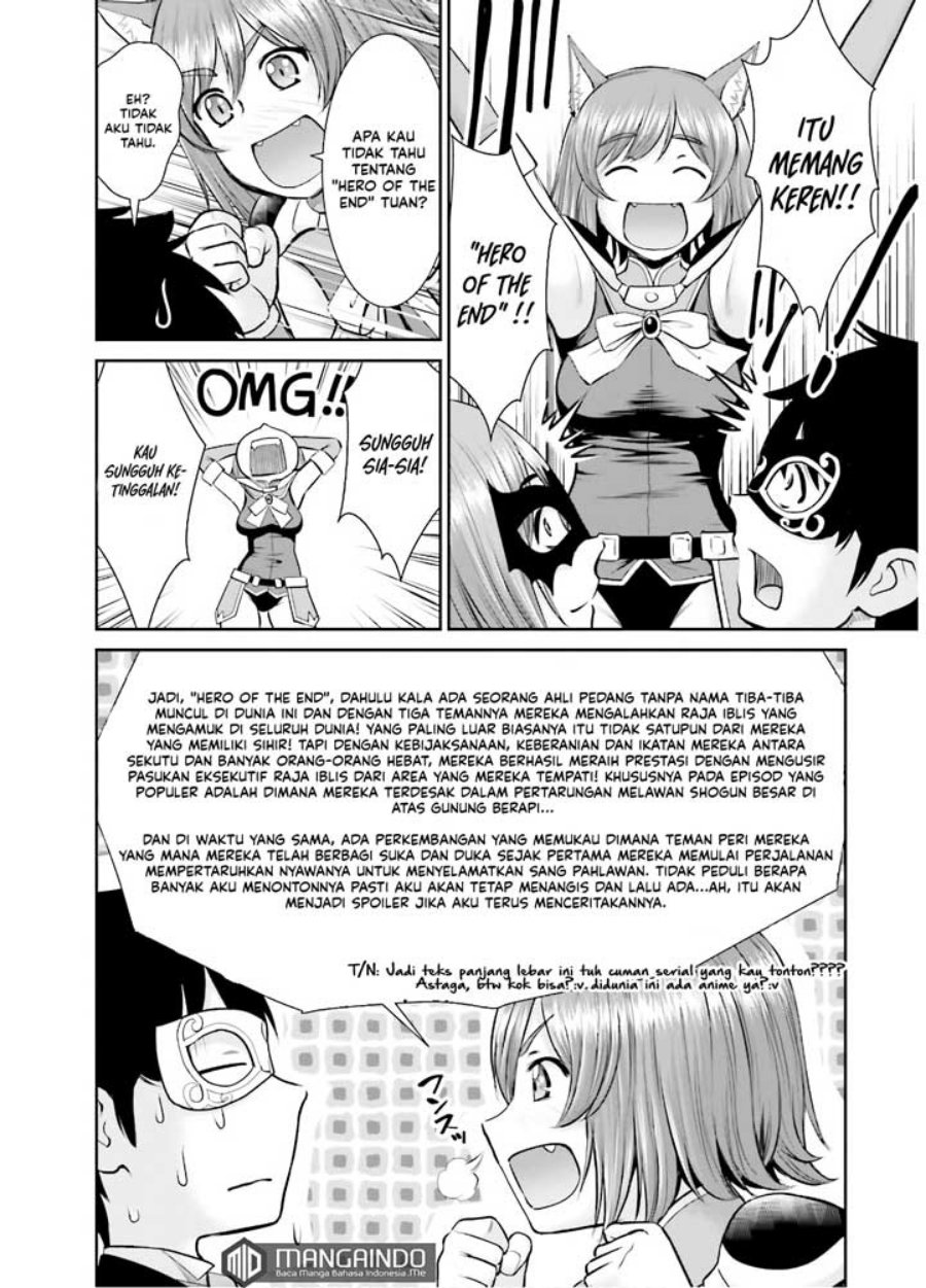 Toga na Skill de Musou suru Isekai Harem Kaitoudan Chapter 8 - halaman 9