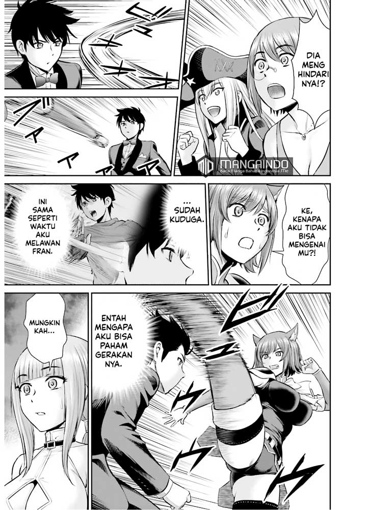 Toga na Skill de Musou suru Isekai Harem Kaitoudan Chapter 9 - halaman 10