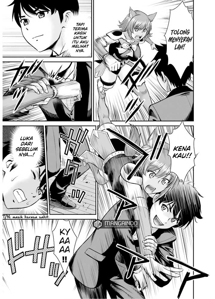 Toga na Skill de Musou suru Isekai Harem Kaitoudan Chapter 9 - halaman 14