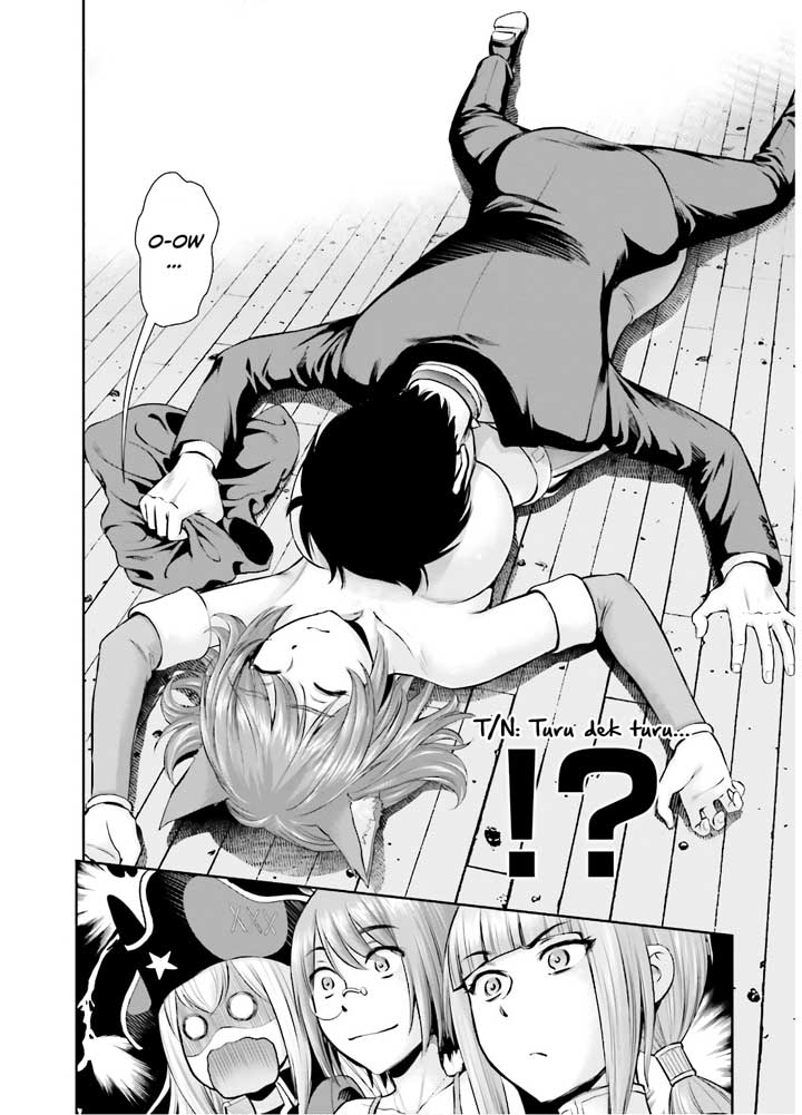 Toga na Skill de Musou suru Isekai Harem Kaitoudan Chapter 9 - halaman 15