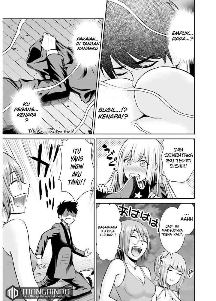 Toga na Skill de Musou suru Isekai Harem Kaitoudan Chapter 9 - halaman 16