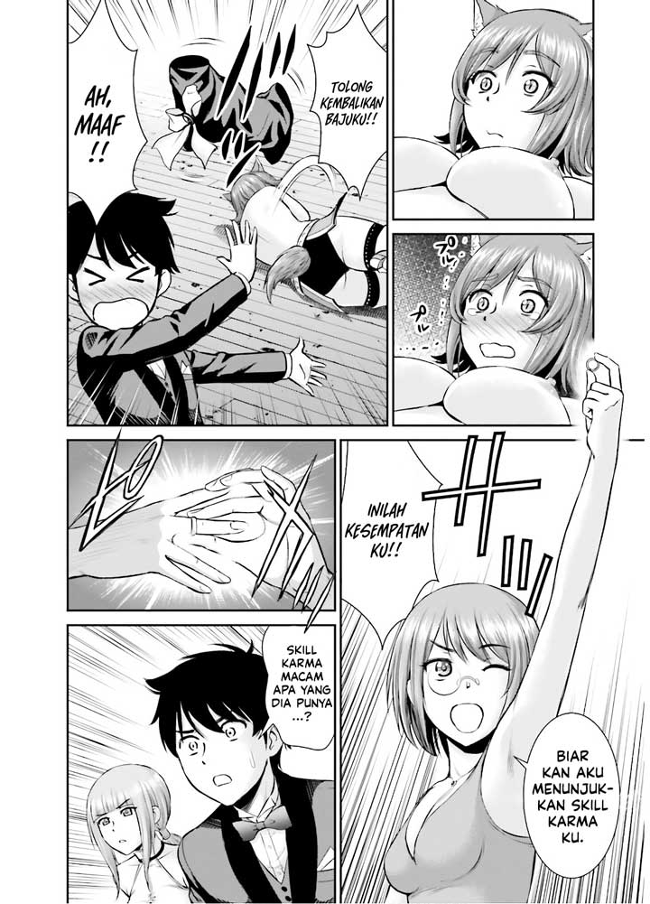 Toga na Skill de Musou suru Isekai Harem Kaitoudan Chapter 9 - halaman 17