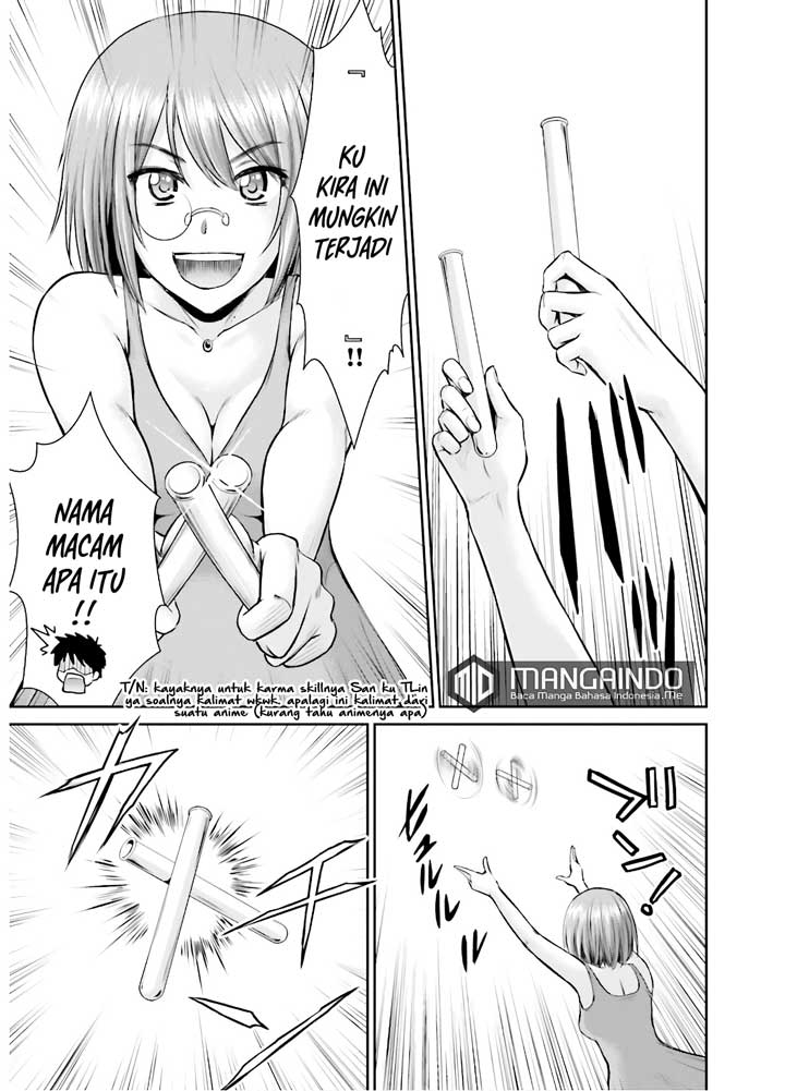 Toga na Skill de Musou suru Isekai Harem Kaitoudan Chapter 9 - halaman 18