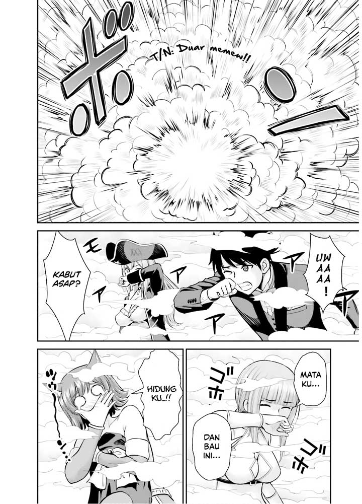 Toga na Skill de Musou suru Isekai Harem Kaitoudan Chapter 9 - halaman 19