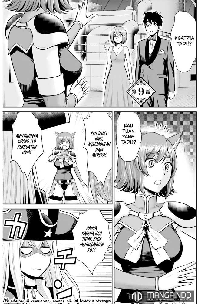 Toga na Skill de Musou suru Isekai Harem Kaitoudan Chapter 9 - halaman 2