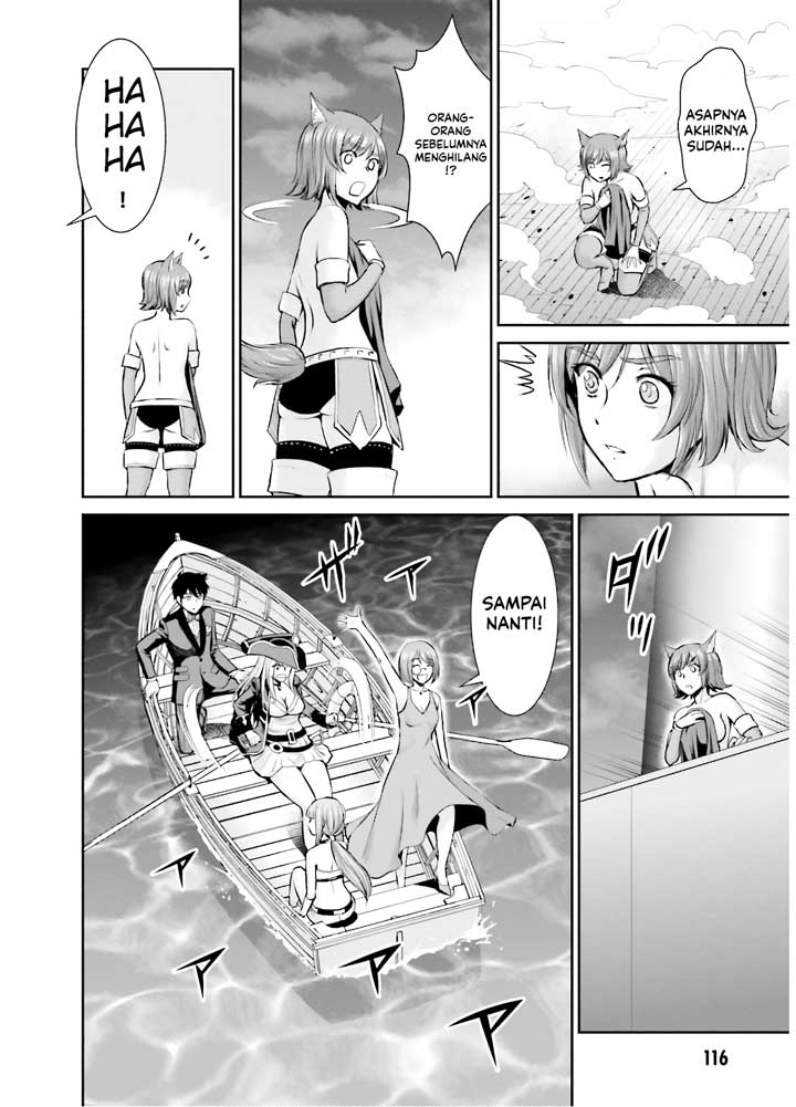 Toga na Skill de Musou suru Isekai Harem Kaitoudan Chapter 9 - halaman 21