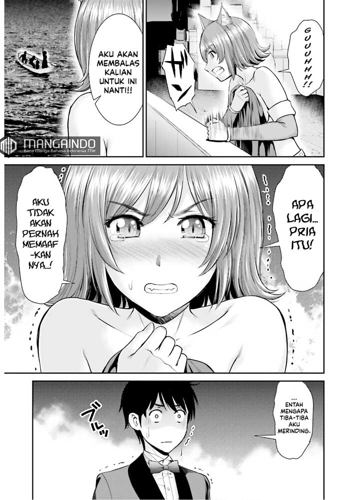 Toga na Skill de Musou suru Isekai Harem Kaitoudan Chapter 9 - halaman 22
