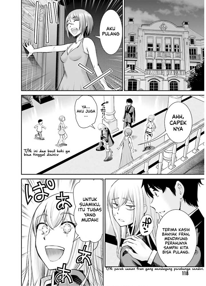 Toga na Skill de Musou suru Isekai Harem Kaitoudan Chapter 9 - halaman 23