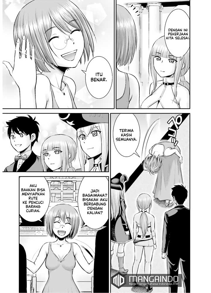 Toga na Skill de Musou suru Isekai Harem Kaitoudan Chapter 9 - halaman 24