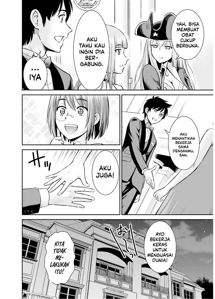 Toga na Skill de Musou suru Isekai Harem Kaitoudan Chapter 9 - halaman 25