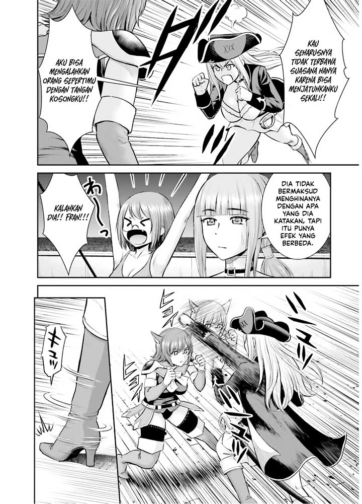 Toga na Skill de Musou suru Isekai Harem Kaitoudan Chapter 9 - halaman 3