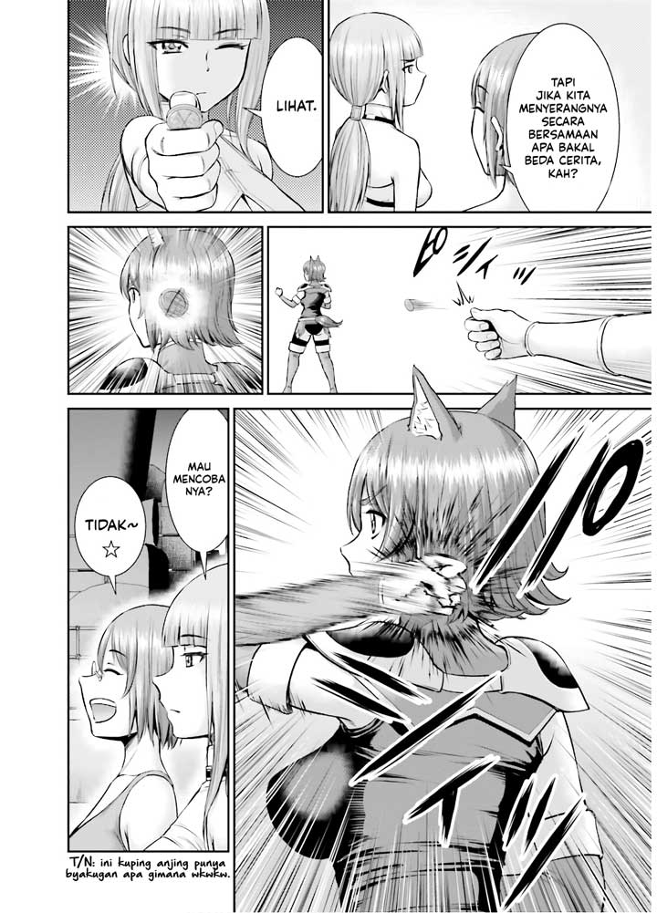 Toga na Skill de Musou suru Isekai Harem Kaitoudan Chapter 9 - halaman 5