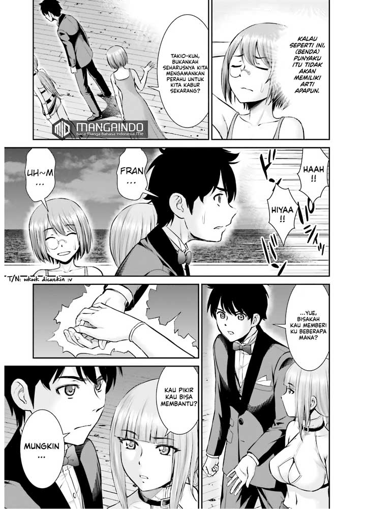 Toga na Skill de Musou suru Isekai Harem Kaitoudan Chapter 9 - halaman 6