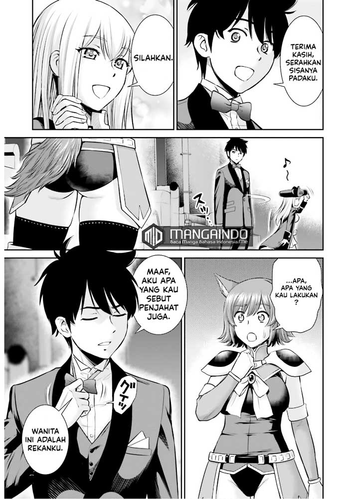 Toga na Skill de Musou suru Isekai Harem Kaitoudan Chapter 9 - halaman 8