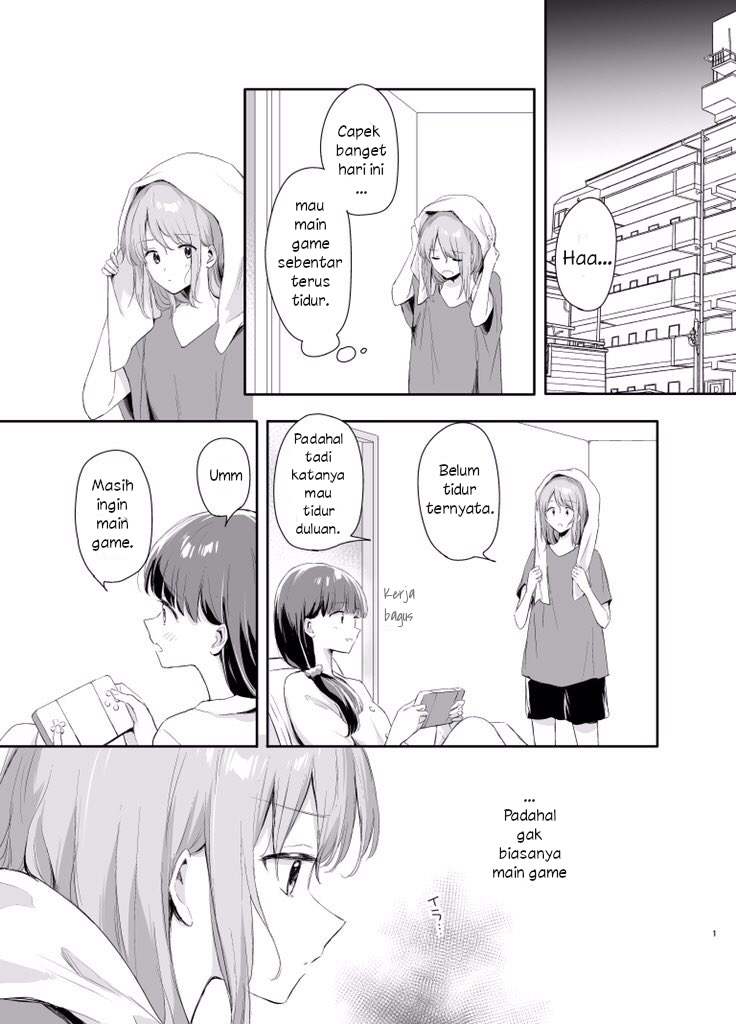 Together Chapter 1 - halaman 1