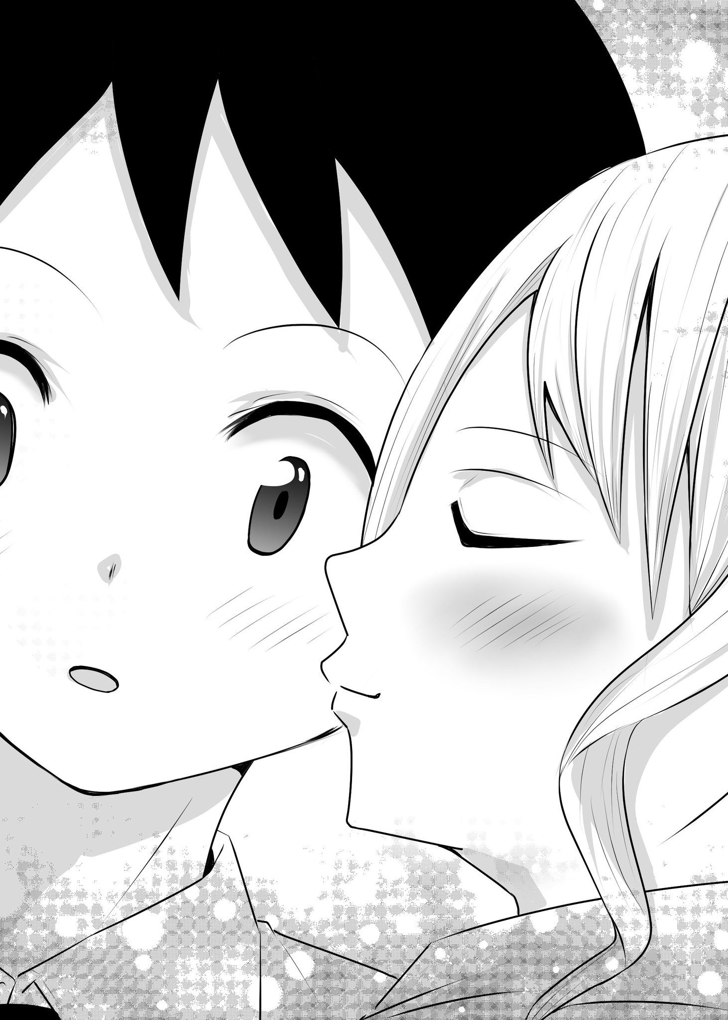 Toketenai kara, Mou Ikkai Shite? Chapter 0 - halaman 4