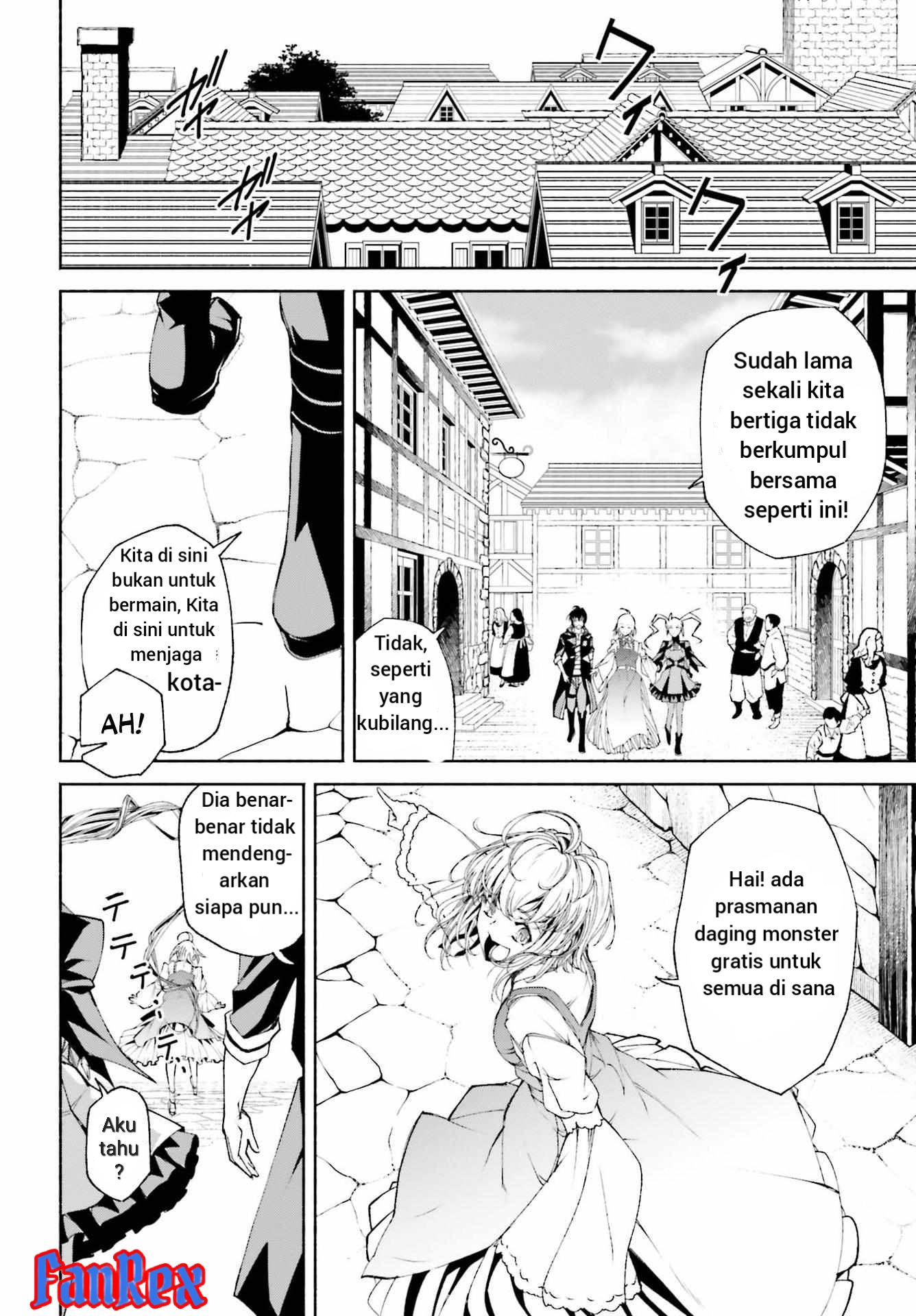 Toki Majutsushi no Tsuyokute New Game: Kako ni Modotte Sekai Saikyou kara Yarinaosu Chapter 10 - halaman 12