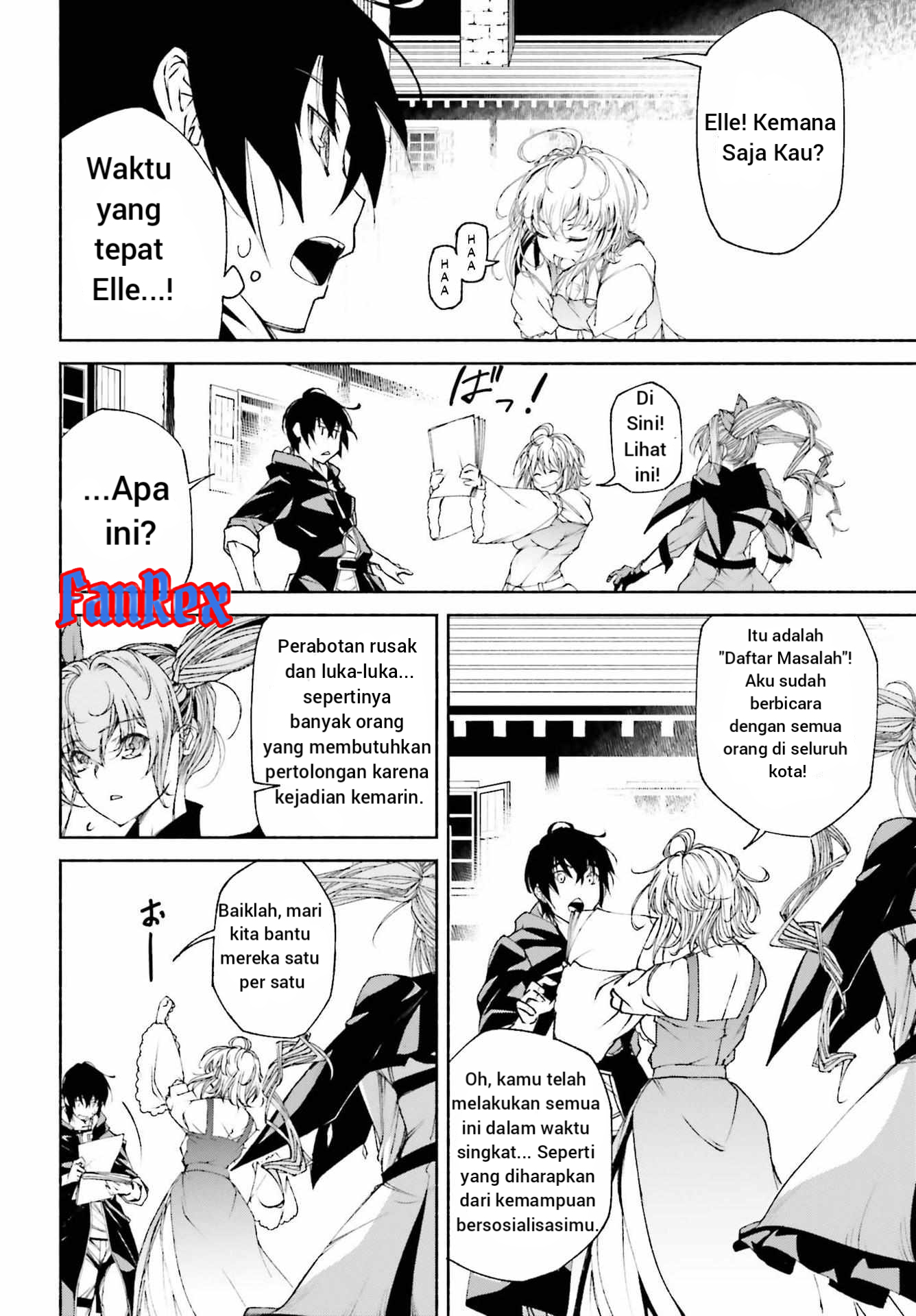 Toki Majutsushi no Tsuyokute New Game: Kako ni Modotte Sekai Saikyou kara Yarinaosu Chapter 10 - halaman 22
