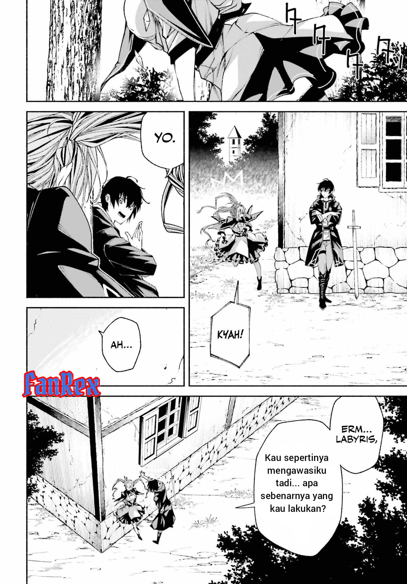 Toki Majutsushi no Tsuyokute New Game: Kako ni Modotte Sekai Saikyou kara Yarinaosu Chapter 10 - halaman 4