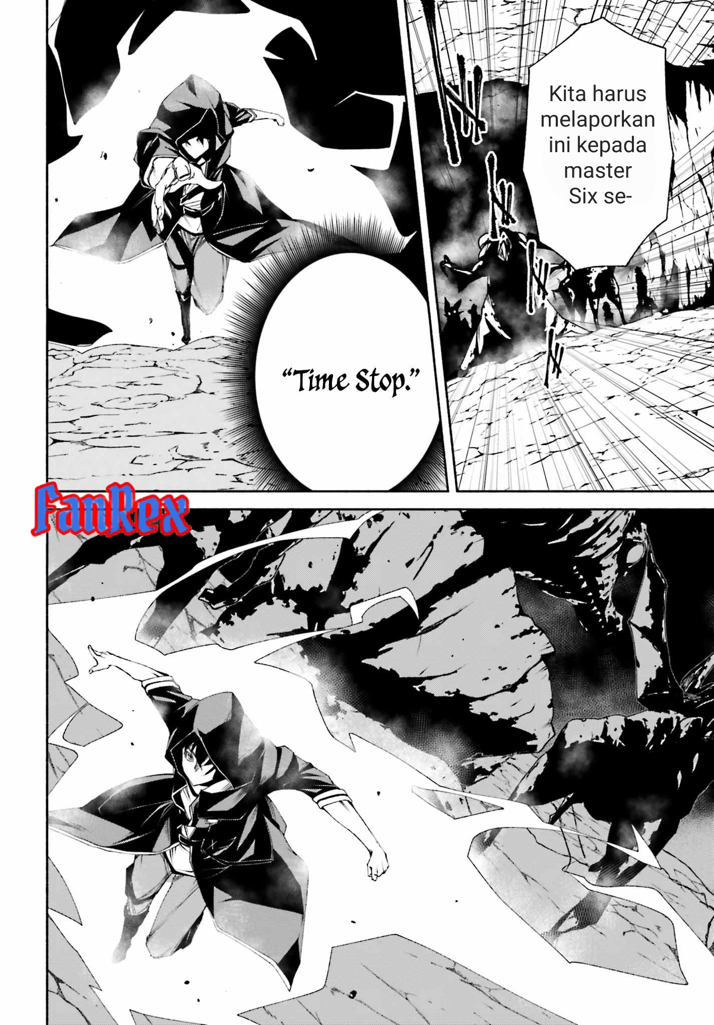 Toki Majutsushi no Tsuyokute New Game: Kako ni Modotte Sekai Saikyou kara Yarinaosu Chapter 13 - halaman 12
