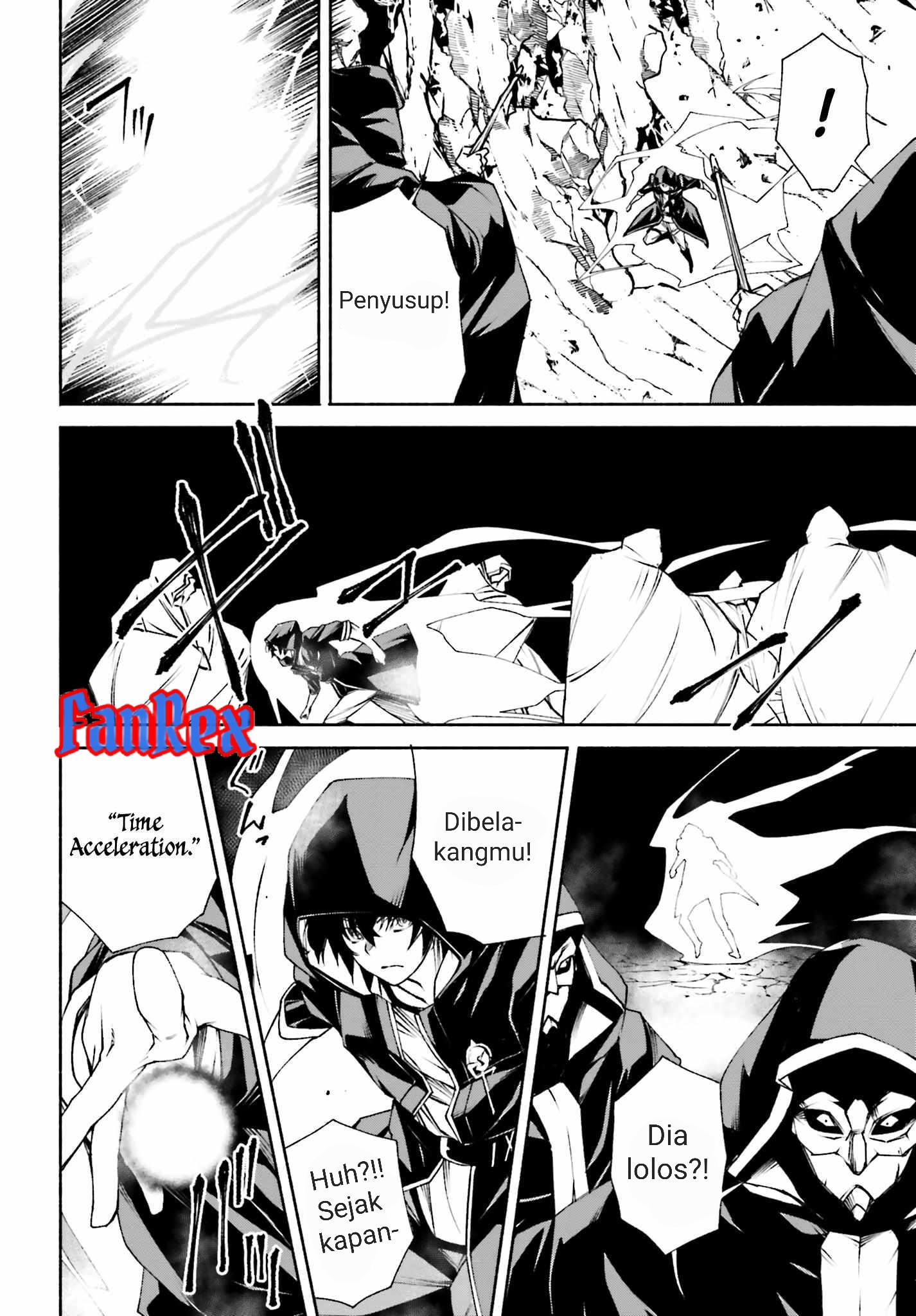 Toki Majutsushi no Tsuyokute New Game: Kako ni Modotte Sekai Saikyou kara Yarinaosu Chapter 13 - halaman 4