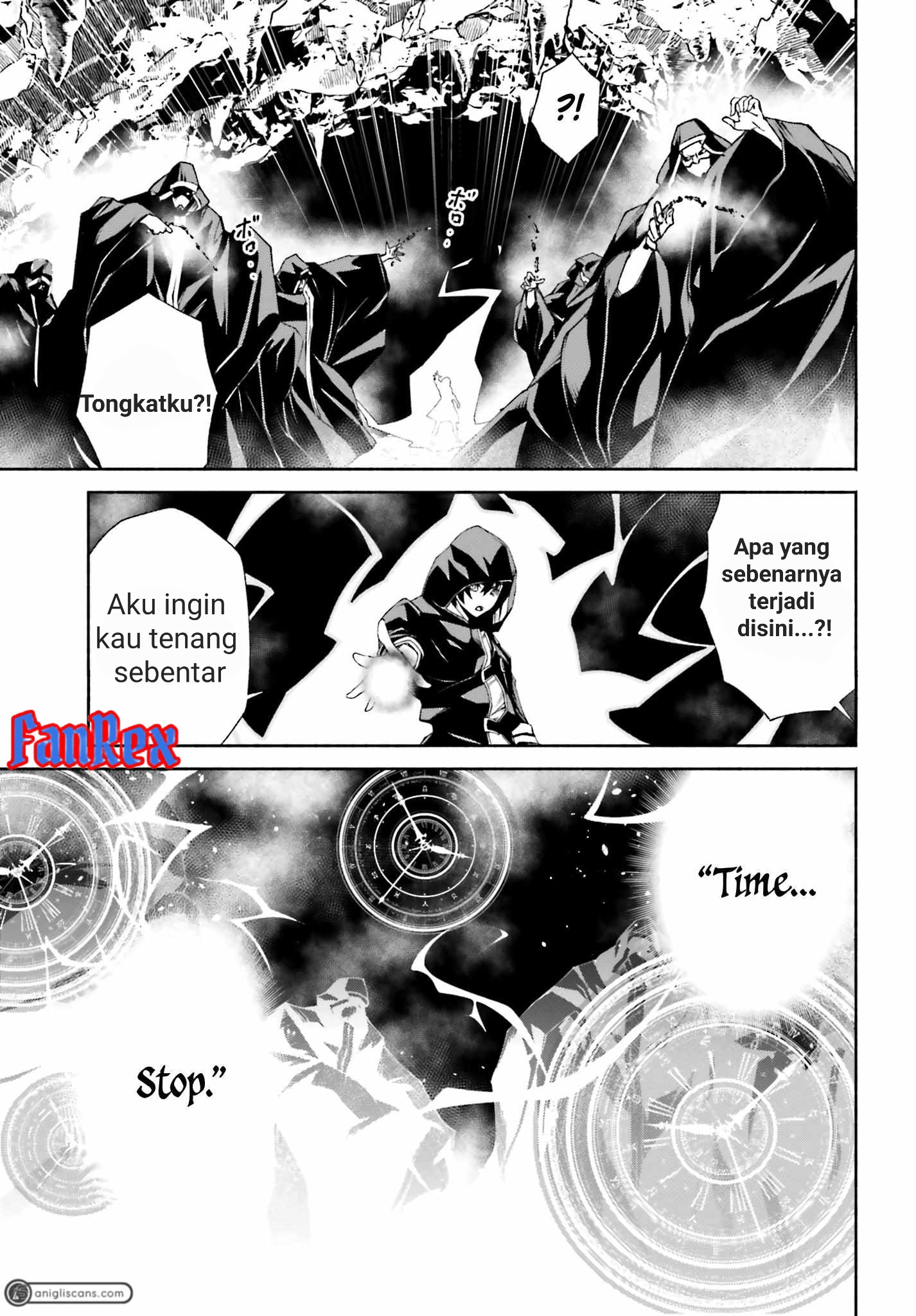 Toki Majutsushi no Tsuyokute New Game: Kako ni Modotte Sekai Saikyou kara Yarinaosu Chapter 13 - halaman 5