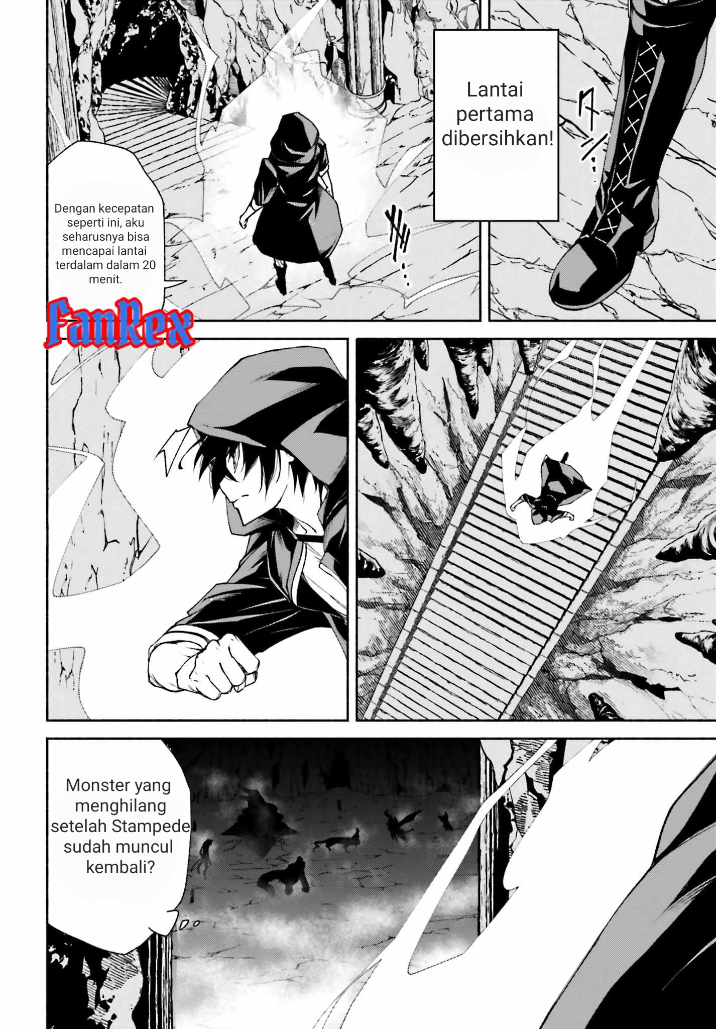Toki Majutsushi no Tsuyokute New Game: Kako ni Modotte Sekai Saikyou kara Yarinaosu Chapter 13 - halaman 6