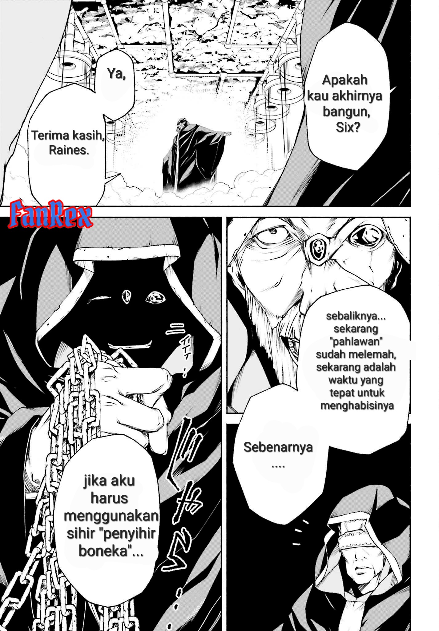 Toki Majutsushi no Tsuyokute New Game: Kako ni Modotte Sekai Saikyou kara Yarinaosu Chapter 14 - halaman 5