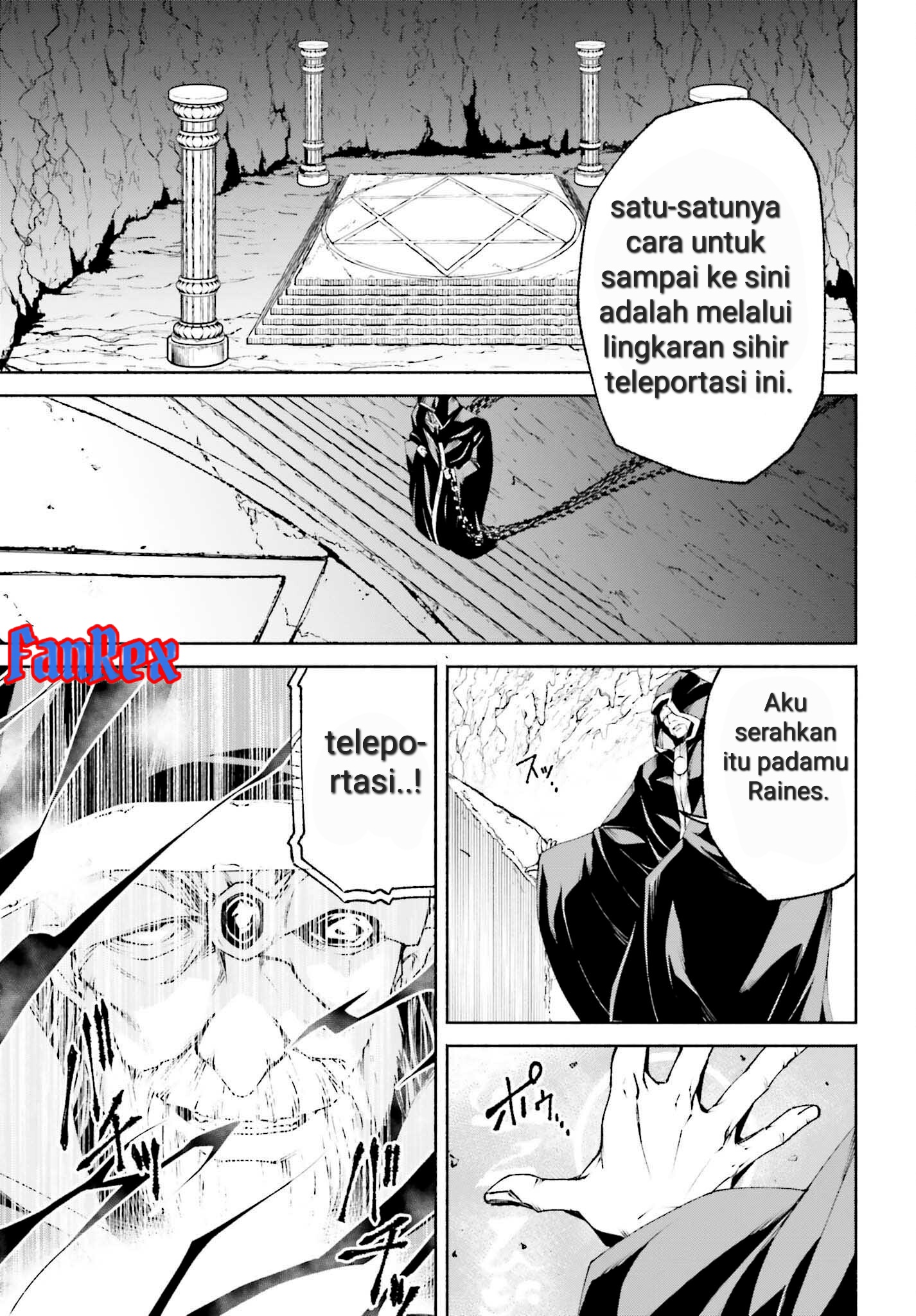 Toki Majutsushi no Tsuyokute New Game: Kako ni Modotte Sekai Saikyou kara Yarinaosu Chapter 14 - halaman 7