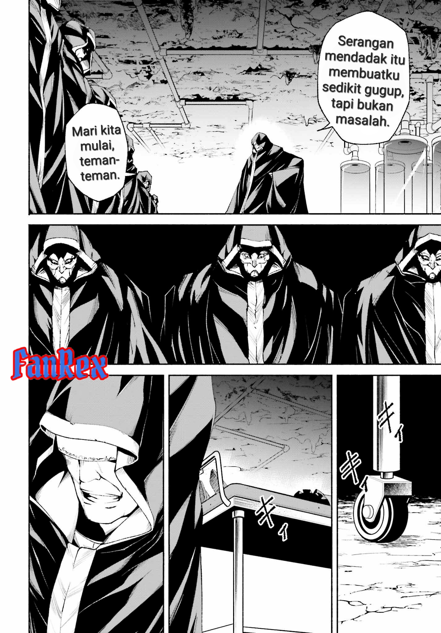 Toki Majutsushi no Tsuyokute New Game: Kako ni Modotte Sekai Saikyou kara Yarinaosu Chapter 15 - halaman 6
