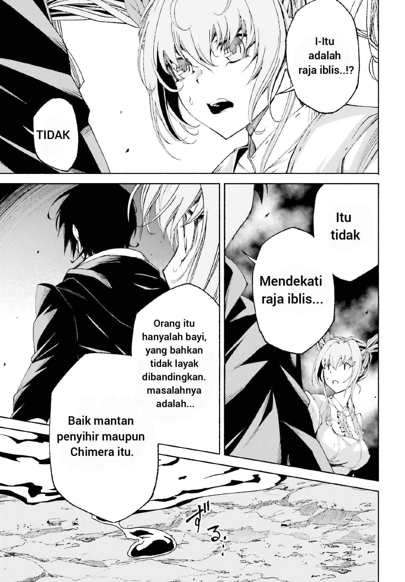 Toki Majutsushi no Tsuyokute New Game: Kako ni Modotte Sekai Saikyou kara Yarinaosu Chapter 18 - halaman 12