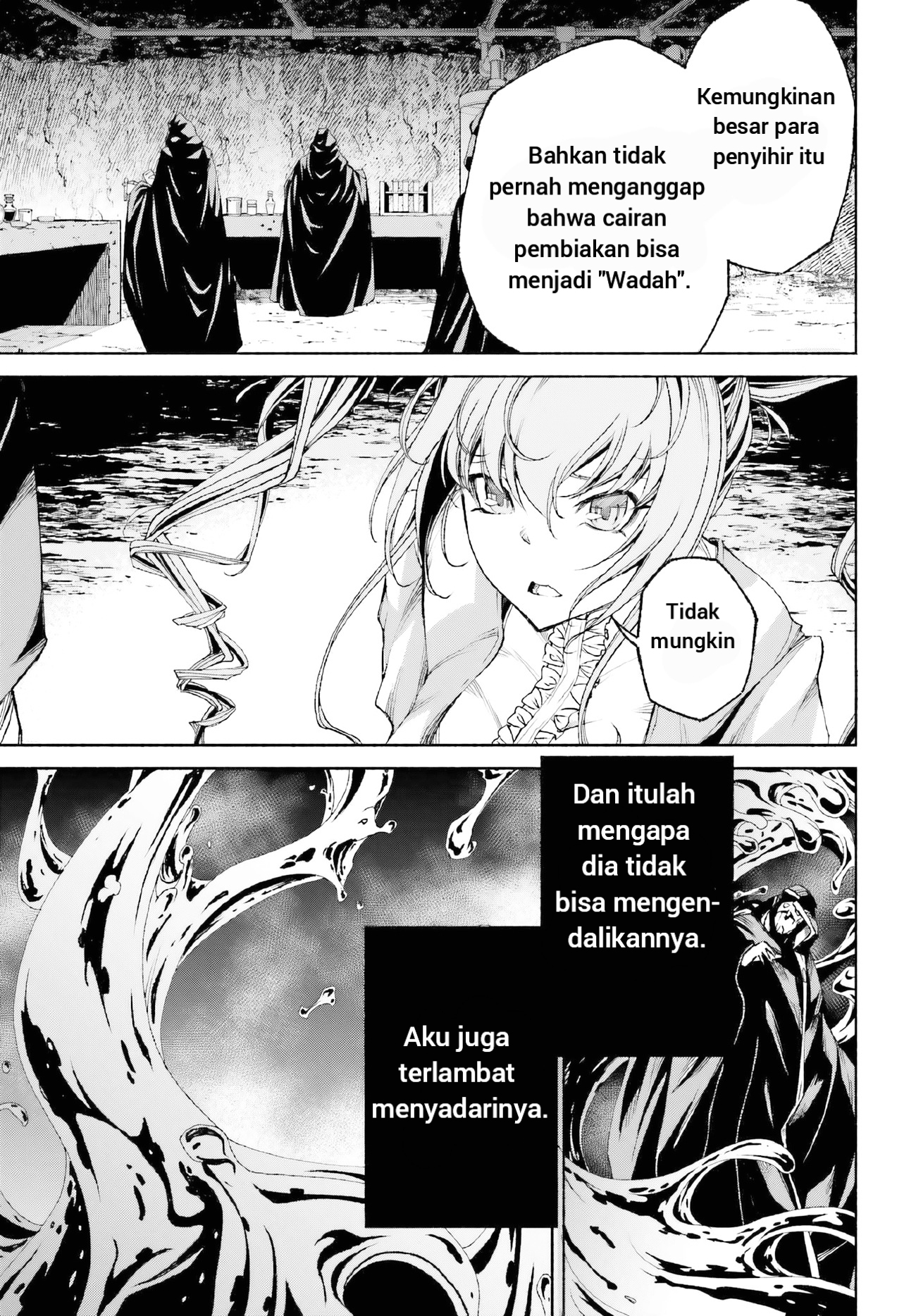 Toki Majutsushi no Tsuyokute New Game: Kako ni Modotte Sekai Saikyou kara Yarinaosu Chapter 18 - halaman 18