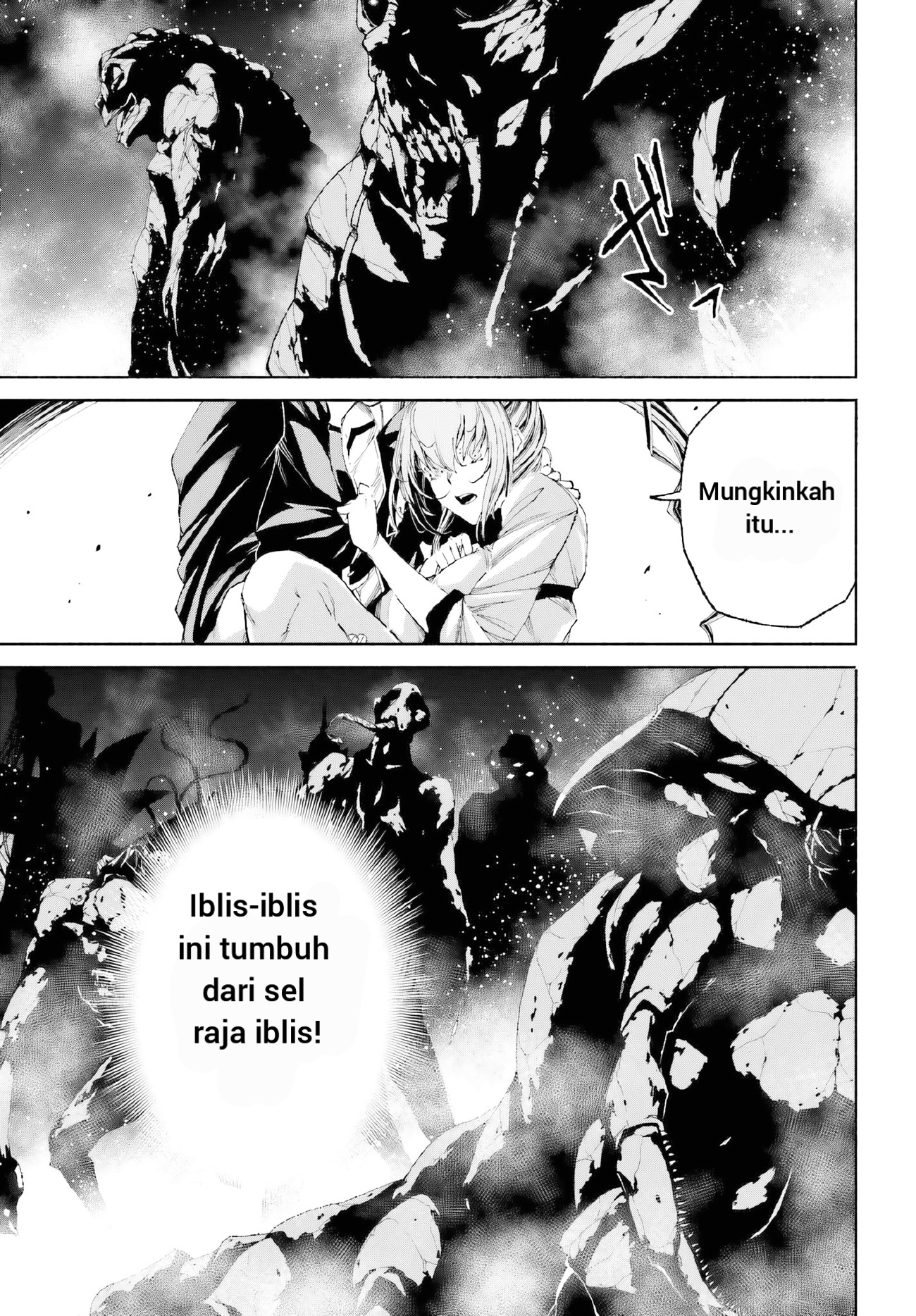 Toki Majutsushi no Tsuyokute New Game: Kako ni Modotte Sekai Saikyou kara Yarinaosu Chapter 18 - halaman 4