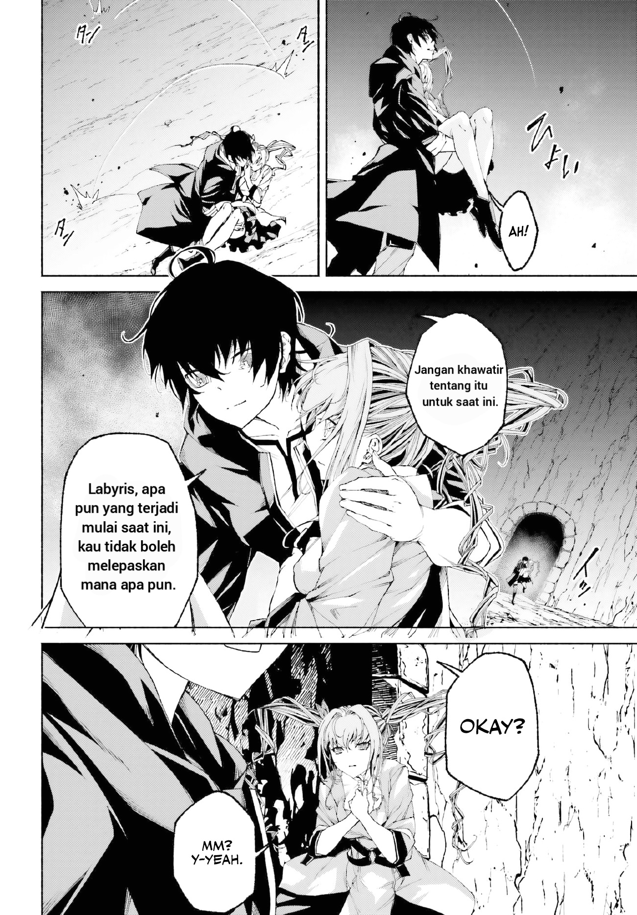 Toki Majutsushi no Tsuyokute New Game: Kako ni Modotte Sekai Saikyou kara Yarinaosu Chapter 18 - halaman 5