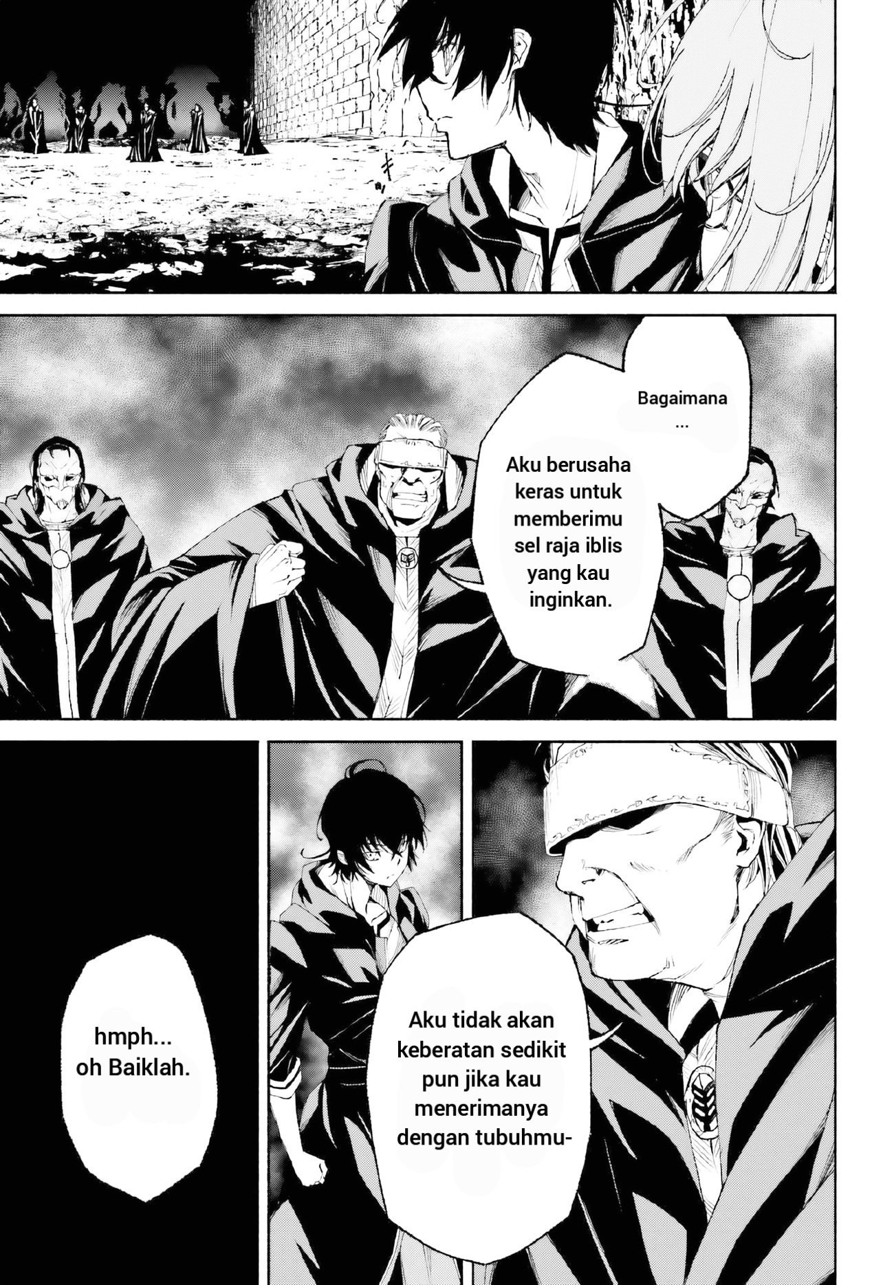 Toki Majutsushi no Tsuyokute New Game: Kako ni Modotte Sekai Saikyou kara Yarinaosu Chapter 18 - halaman 6