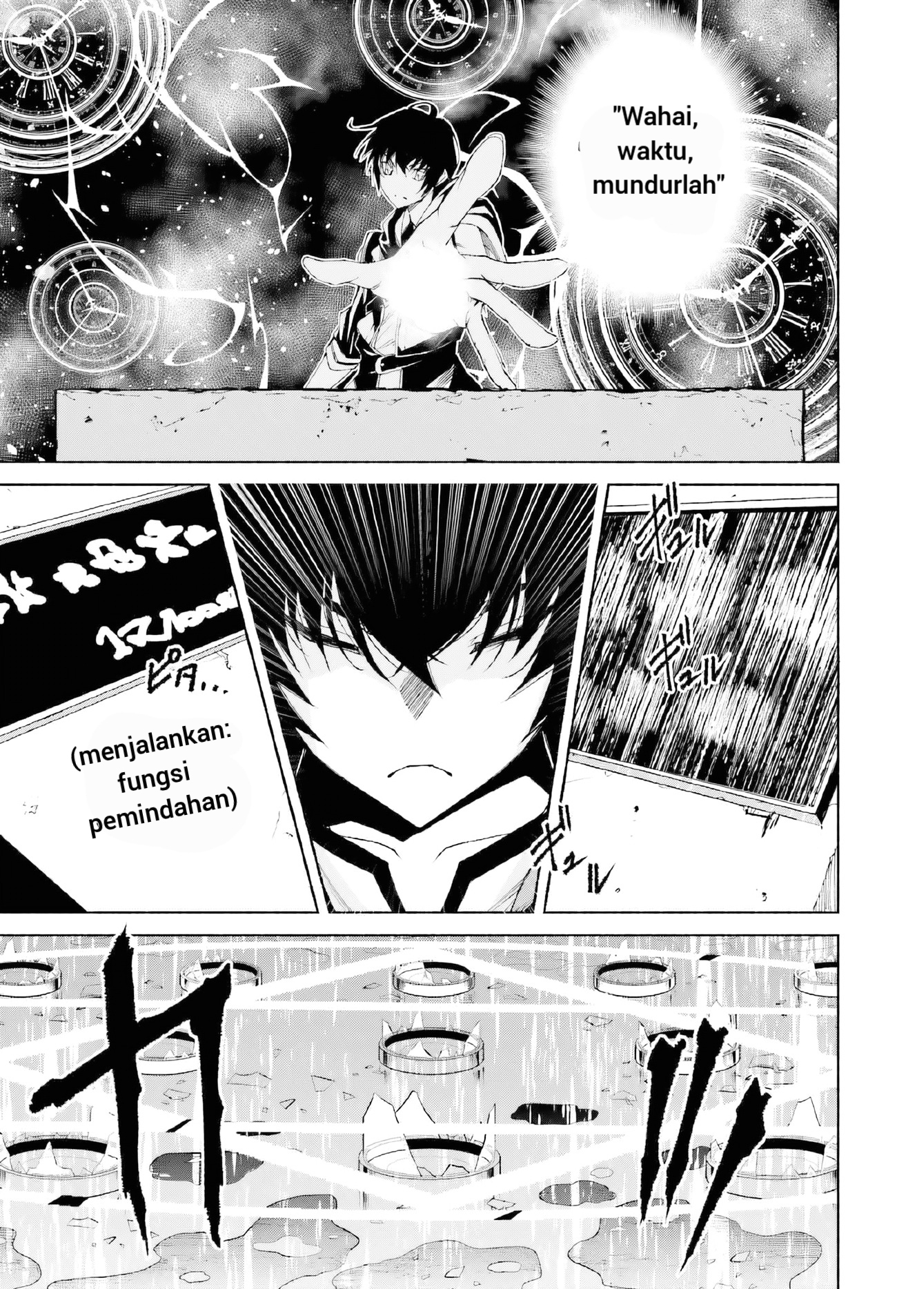 Toki Majutsushi no Tsuyokute New Game: Kako ni Modotte Sekai Saikyou kara Yarinaosu Chapter 19 - halaman 10