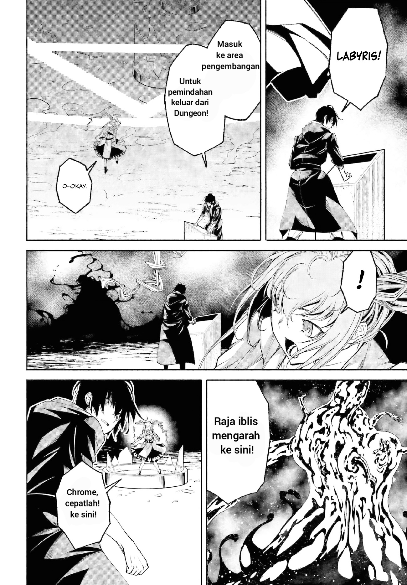Toki Majutsushi no Tsuyokute New Game: Kako ni Modotte Sekai Saikyou kara Yarinaosu Chapter 19 - halaman 11