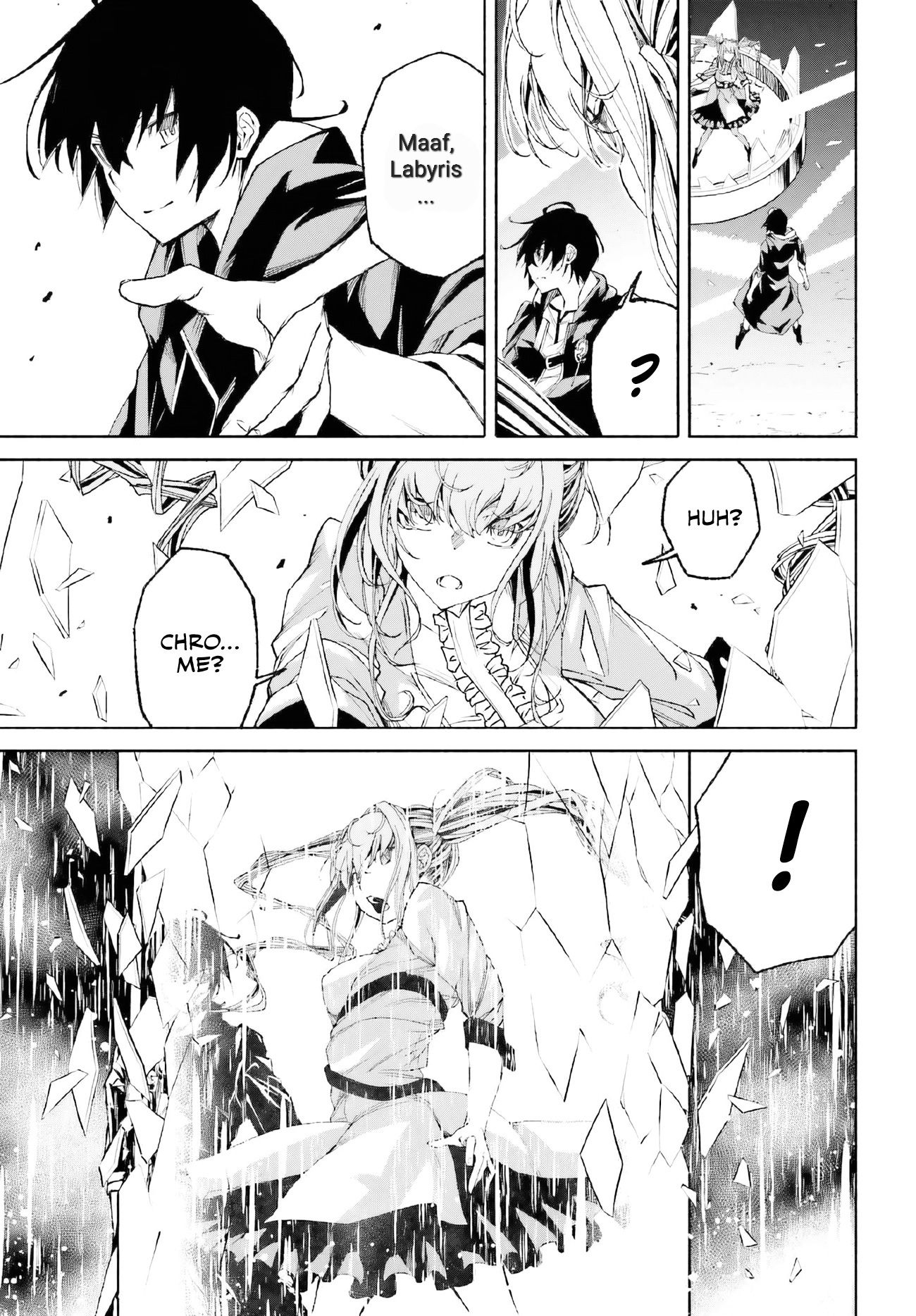 Toki Majutsushi no Tsuyokute New Game: Kako ni Modotte Sekai Saikyou kara Yarinaosu Chapter 19 - halaman 12