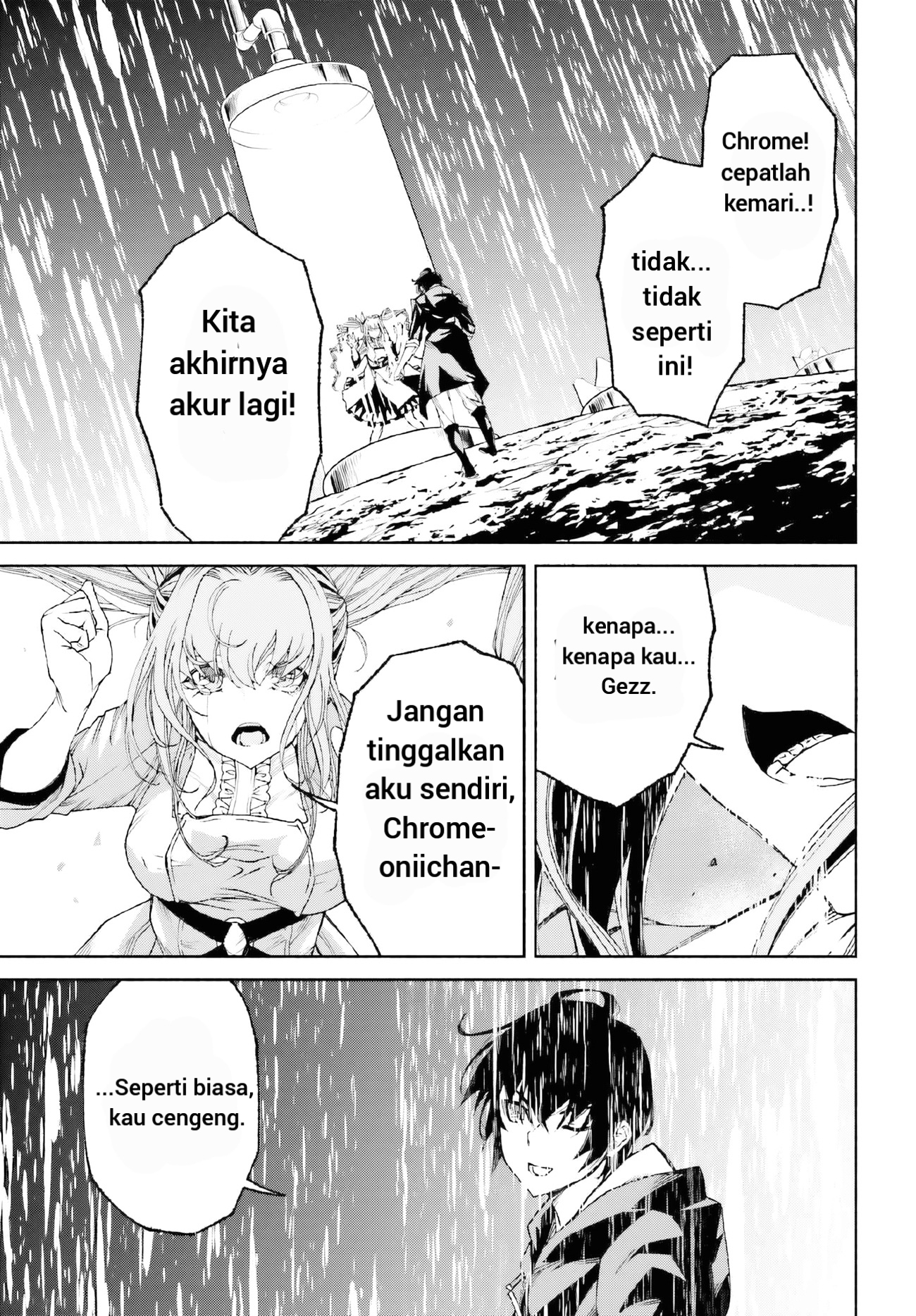 Toki Majutsushi no Tsuyokute New Game: Kako ni Modotte Sekai Saikyou kara Yarinaosu Chapter 19 - halaman 14