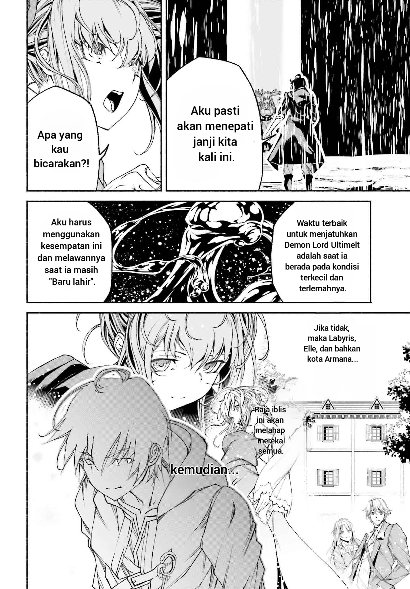 Toki Majutsushi no Tsuyokute New Game: Kako ni Modotte Sekai Saikyou kara Yarinaosu Chapter 19 - halaman 15