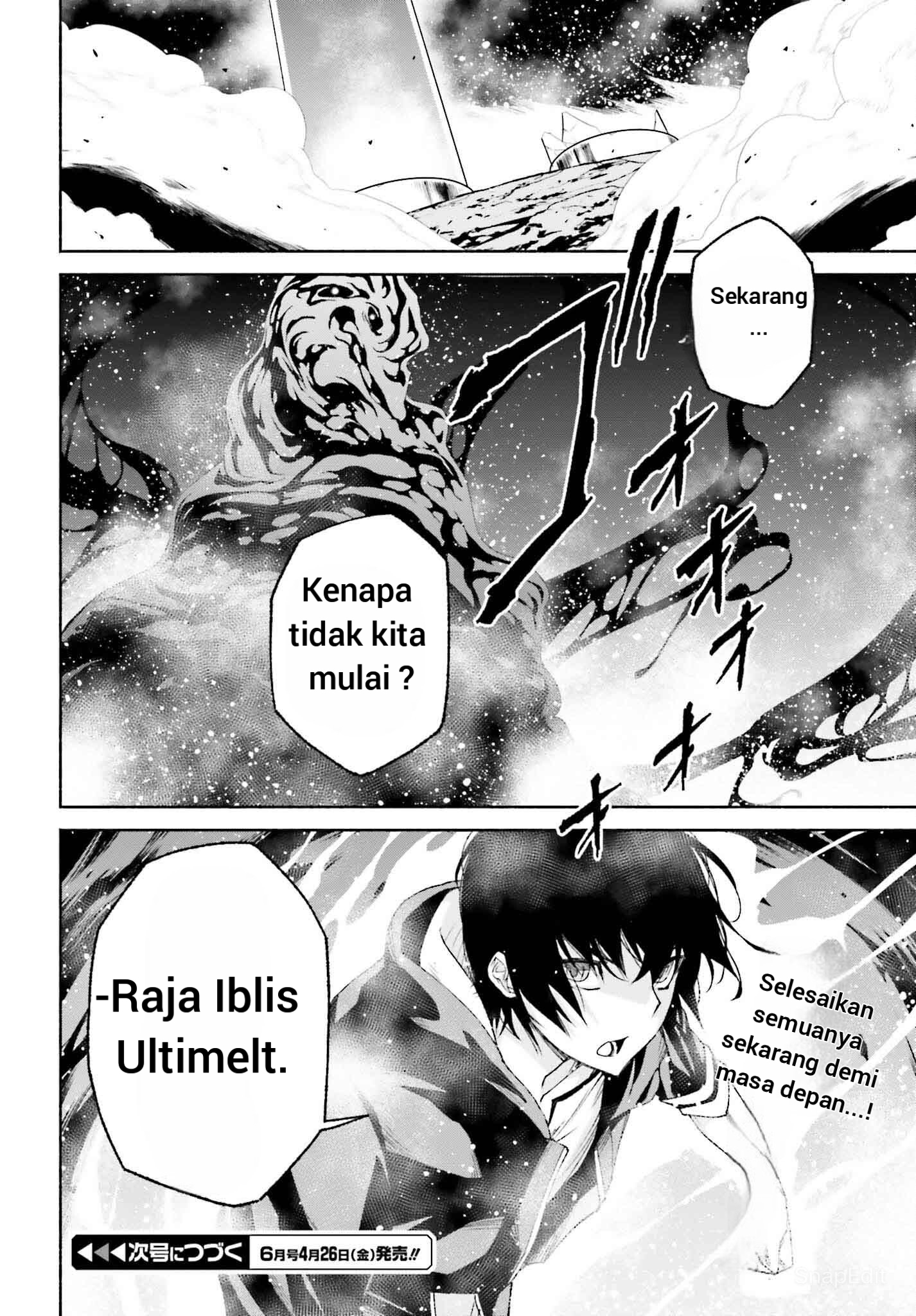 Toki Majutsushi no Tsuyokute New Game: Kako ni Modotte Sekai Saikyou kara Yarinaosu Chapter 19 - halaman 19