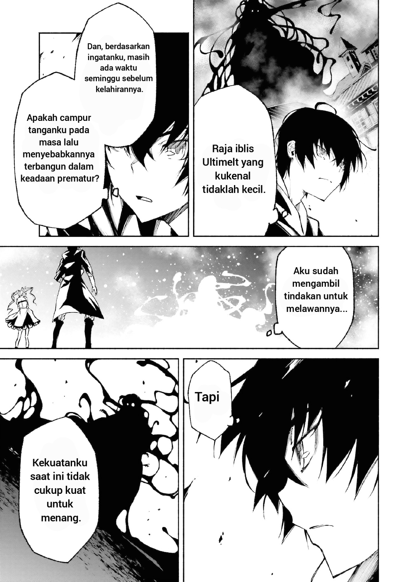 Toki Majutsushi no Tsuyokute New Game: Kako ni Modotte Sekai Saikyou kara Yarinaosu Chapter 19 - halaman 4