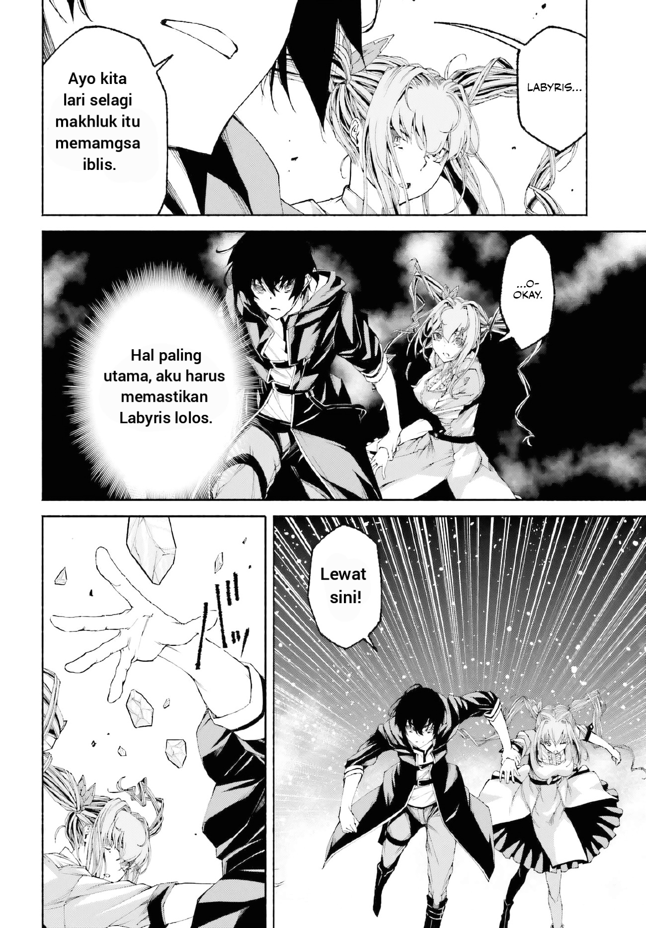 Toki Majutsushi no Tsuyokute New Game: Kako ni Modotte Sekai Saikyou kara Yarinaosu Chapter 19 - halaman 5